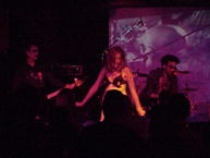 Pain Parlour Dancer