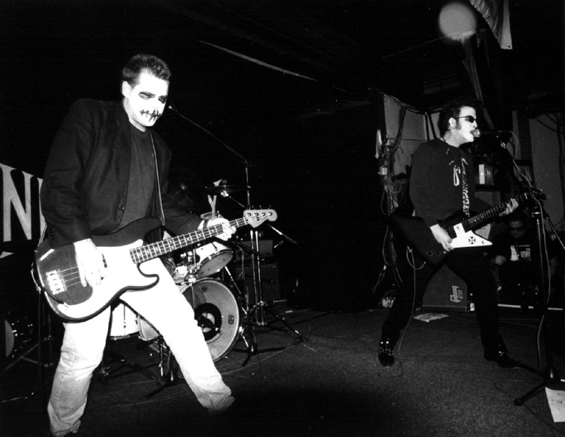 The Forbidden Dimension - Halloween 99