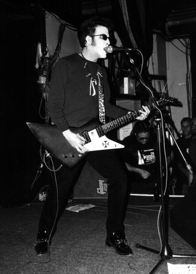 The Forbidden Dimension - Halloween 99