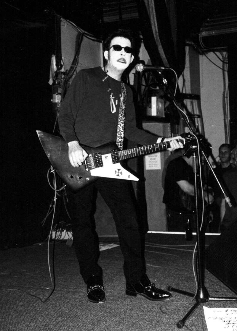 The Forbidden Dimension - Halloween 99