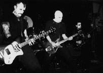 The band