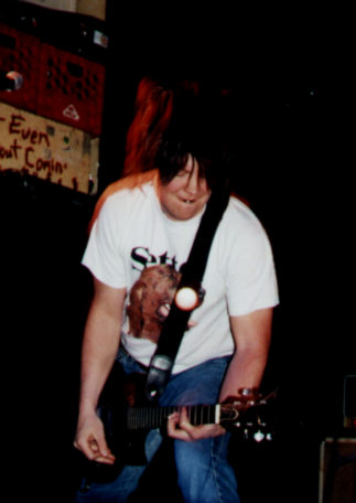 The English Teeth - April 1999