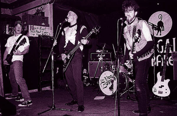 The English Teeth - February 1999