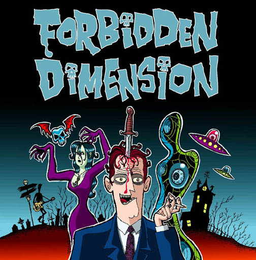 The Forbidden Dimension